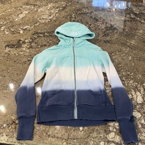 Lululemon Special Edition Scuba Hoodie